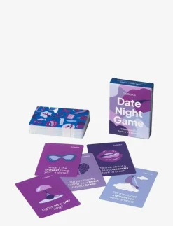 baseks Date Night Game - Beauty