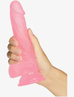baseks Jellies Suction Cup Dildo 19 cm - Beauty
