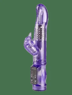 baseks My Dolphin G-Spot Rabbit Vibrator - Beauty