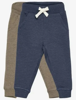 Basic 36 -Sweat pant (2-pack) - Mjukisbyxa
