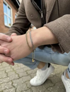 Basic Chain Bracelet - Armband