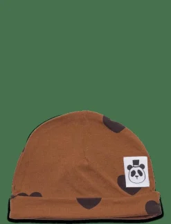 Basic hearts baby beanie TENCEL™ - Babymössor