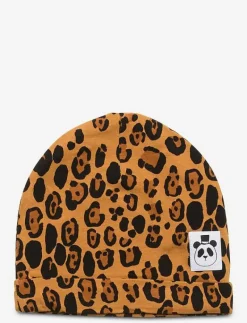 Basic leopard beanie - Beanies