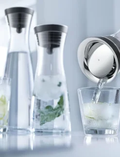 Basic vattenkaraff 1 L - Vattenkaraffer & Vattenkannor