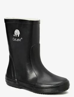 Basic wellies -solid - Höga gummistövlar