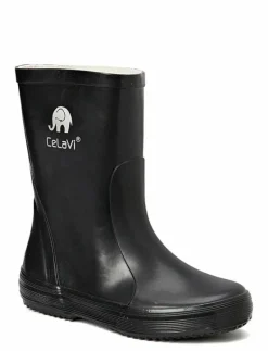 Basic wellies -solid - Höga gummistövlar