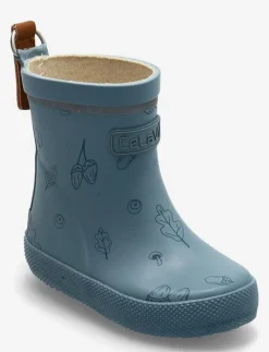 Basic Wellies w. AOP - Gummistövlar