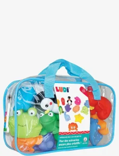 Bath animals - 12 pcs - Badleksaker