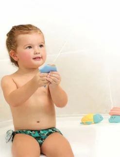 Bath animals - 3 pcs - Badleksaker
