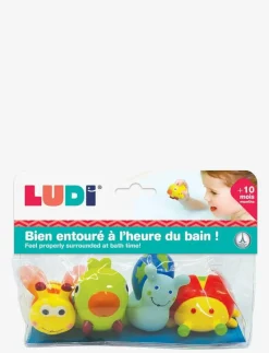 Bath animals - Insects - Badleksaker
