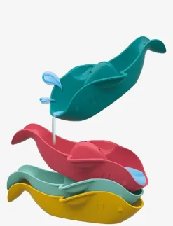 Bath Time - Fish in a row - Badleksaker