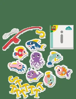 Bath Time - Fishing Fun - Badleksaker