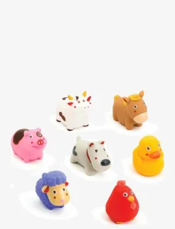 Bath Toy - Farm Animals - Badleksaker