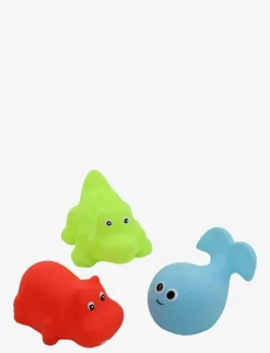 Bathtoys, Animal Family, 3-pack - Badleksaker