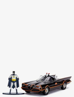 Batman 1966 Classic Batmobile 1:32 - Leksaksbil