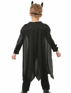 Batman Deluxe Costume - Maskeradkläder