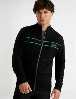 BAXTER LINED SWEATER - Sweatshirts
