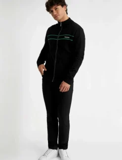 BAXTER LINED SWEATER - Sweatshirts