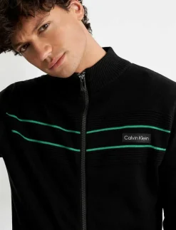 BAXTER LINED SWEATER - Sweatshirts