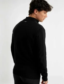 BAXTER LINED SWEATER - Sweatshirts