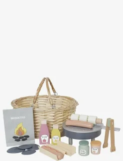 BBQ - Leksaksmat & Leksakstårtor