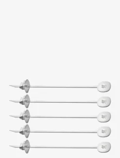 BBQ+ Spett set med 5 delar - Grilltillbehör