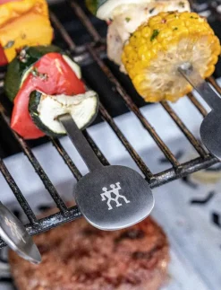BBQ+ Spett set med 5 delar - Grilltillbehör