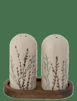 Bea Salt & Pepper Shaker Set - Salt- och pepparkar