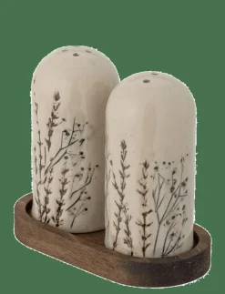 Bea Salt & Pepper Shaker Set - Salt- och pepparkar