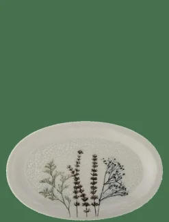 Bea Serving Plate - Serveringsfat & Uppläggningsfat