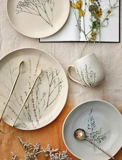 Bea Soup Plate - Djupa tallrikar