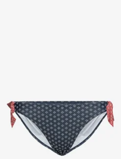 Beach Bottoms - Side tie bikinitrosor