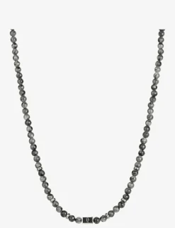 Beads Necklace 6mm - Halsband