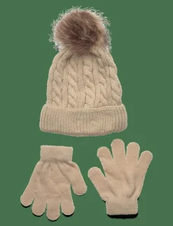 Beanie and Gloves Set - Vantar