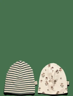 Beanie Hat 2 Pack - Babymössor