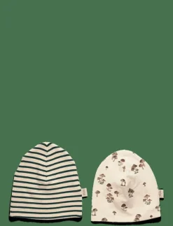 Beanie Hat 2 Pack - Babymössor