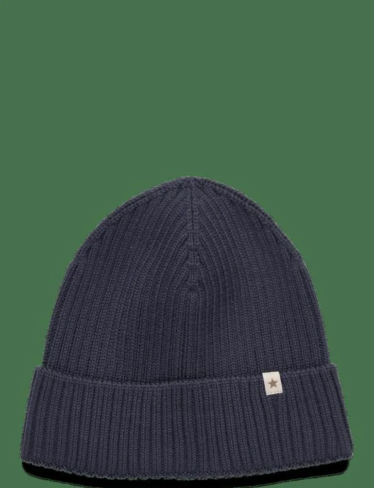 Beanie Wool Knit - Mössor