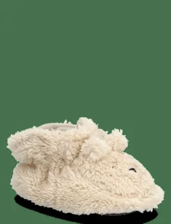 Bear fluffy slippers - Inneskor