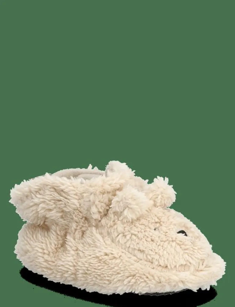 Bear fluffy slippers - Inneskor
