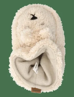 Bear fluffy slippers - Inneskor