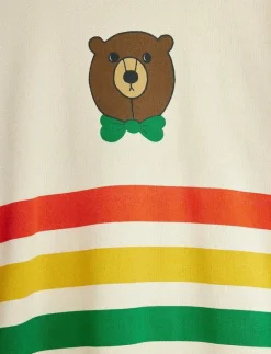 Bear stripe sweatshirt - Sweatshirts