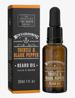 Beard Oil - Skäggolja