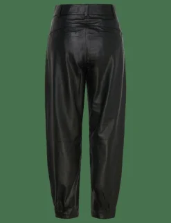 BeccaDEP HW Pants Ankel Length - Skinnbyxor