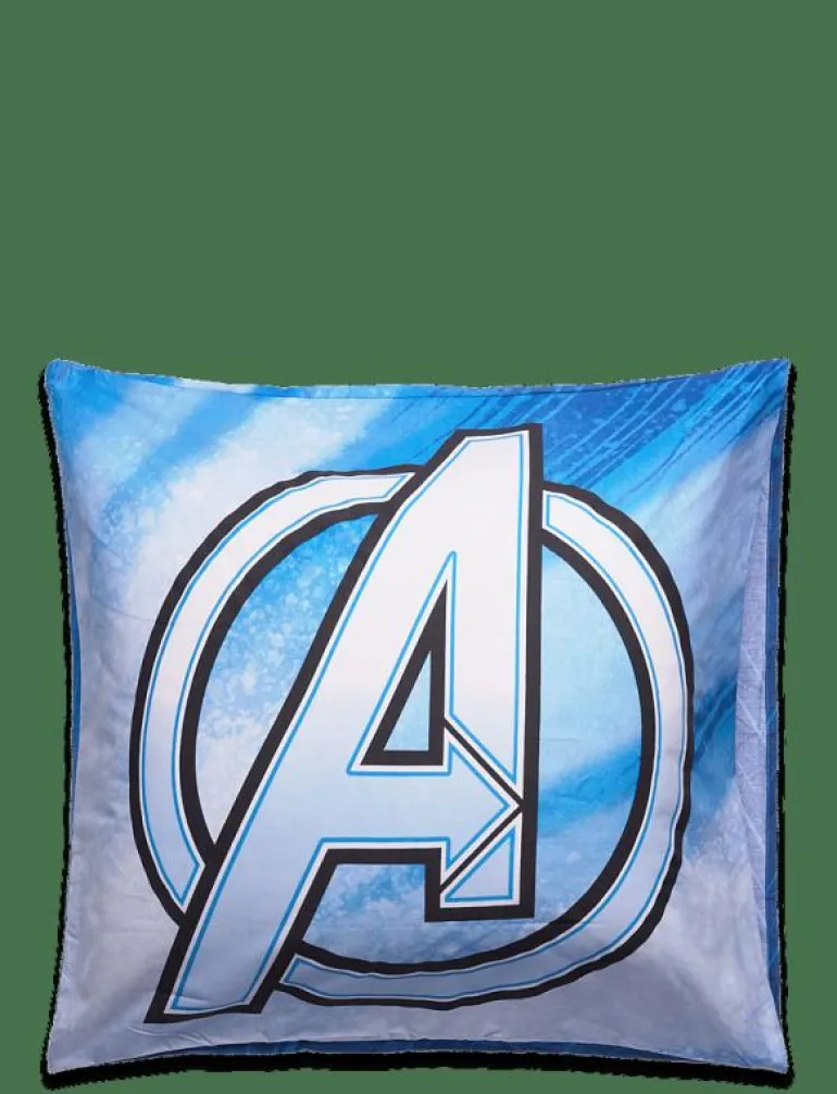 Bed linen Avengers 1925 - 140x200, 60x63 cm - Påslakanset