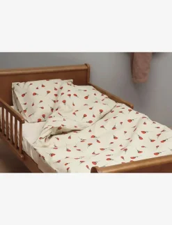 Bed linen "by mats" Mixed Roses 100x140, 40x45 cm - Påslakanset
