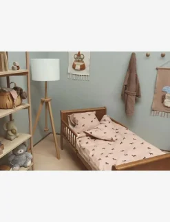 Bed linen "by mats" Simple Unicorn 100x140, 40x45 cm - Påslakanset