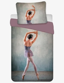 Bed linen NB 2307 Ballerina - Påslakanset