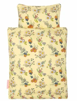 Bedding Doll, multi Flower garden - Docksäng