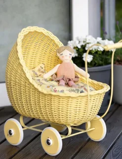 Bedding Doll, multi Flower garden - Docksäng