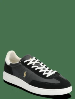 Bedford Leather-Suede Sneaker - Låga sneakers